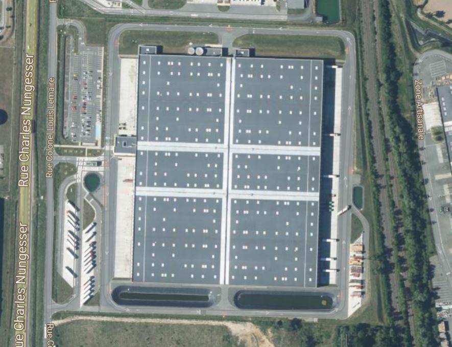 Entrepôt classe a Andrézieux-Bouthéon 30112m² Location entrepôt classe a Andrézieux-Bouthéon Loire OLLOG2418799 0